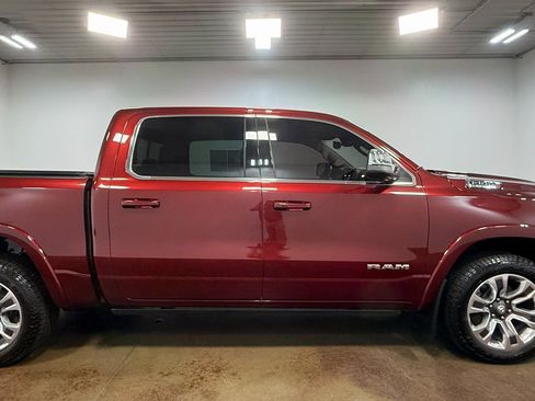 Used 2023 RAM 1500 Limited image 35