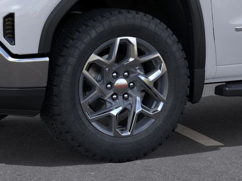 New 2026 GMC Sierra 1500 SLE AWD/4WD image 9