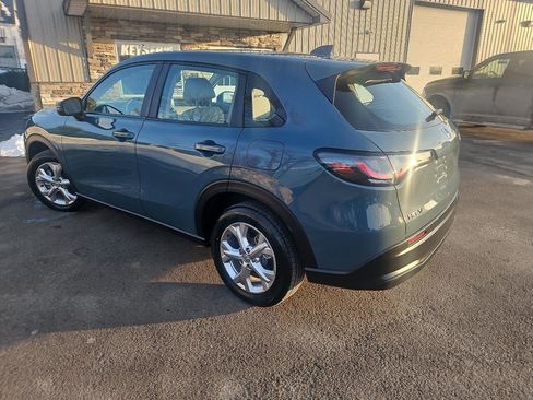 Used 2024 Honda HR-V LX image 5