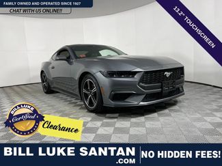 Used 2025 Ford Mustang Premium video 1