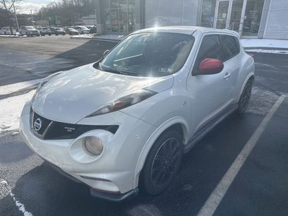 Used 2014 Nissan Juke NISMO RS