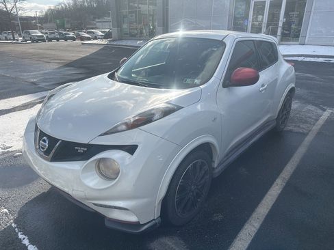 Used 2014 Nissan Juke NISMO RS image 1