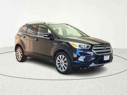 Used 2018 Ford Escape Titanium
