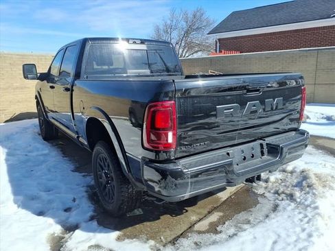 New 2025 RAM 2500 Limited image 14