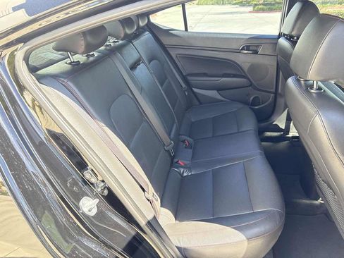 Used 2019 Hyundai Elantra Sport w/ Premium Package 03 FWD image 14