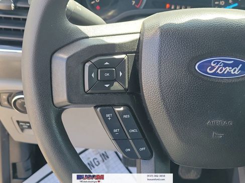 Used 2018 Ford F150 XLT AWD/4WD image 16