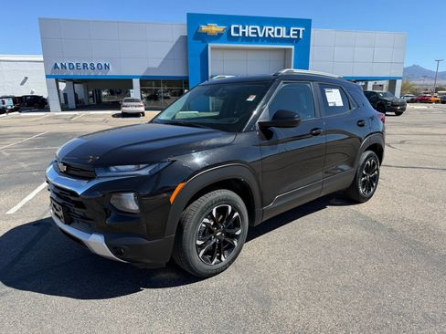 Certified 2023 Chevrolet TrailBlazer LT w/ Sun and Liftgate Package image 1