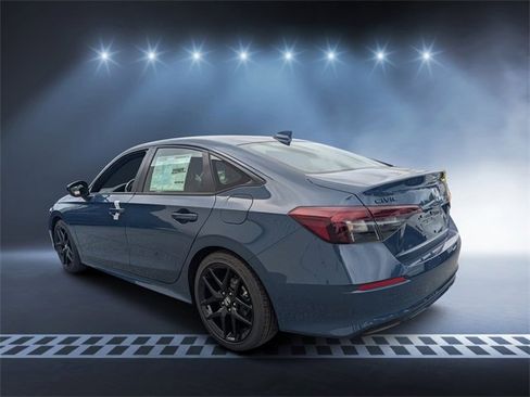 New 2026 Honda Civic Sport image 5