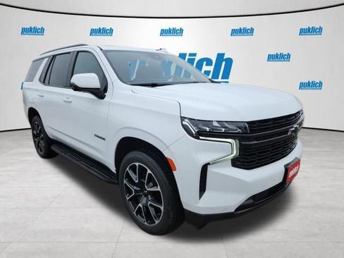 Certified 2024 Chevrolet Tahoe RST w/ Luxury Package AWD/4WD image 7