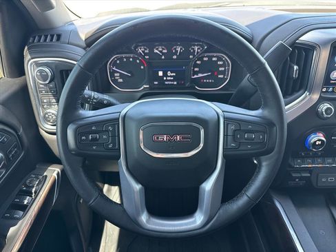 Used 2021 GMC Sierra 1500 SLT w/ SLT Premium Plus Package AWD/4WD image 12