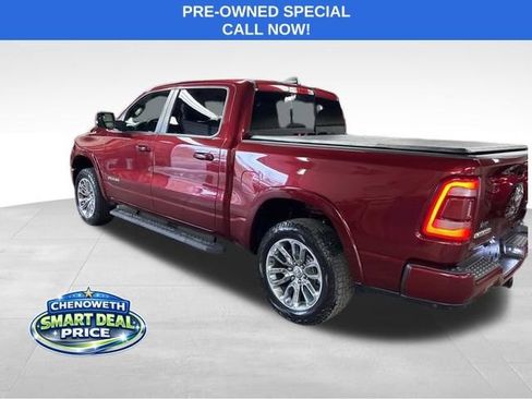 Used 2019 RAM 1500 Laramie image 3