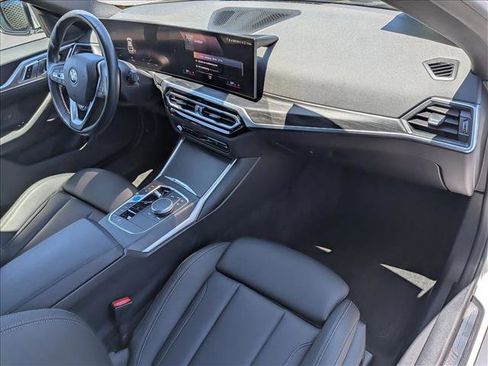 Certified 2023 BMW i4 eDrive35 w/ Premium Package RWD image 23