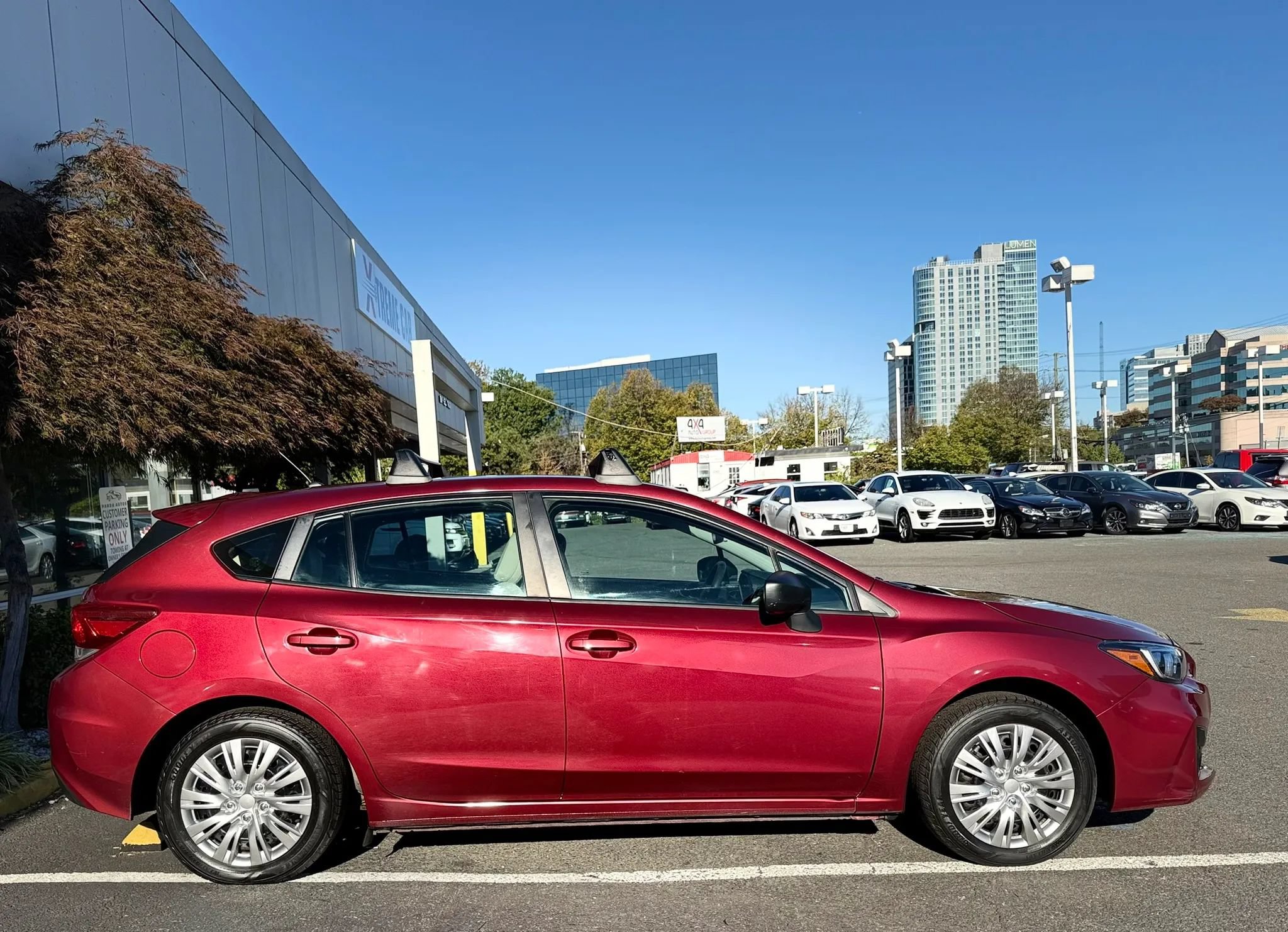 Used 2018 Subaru Impreza 2.0i AWD/4WD image 8