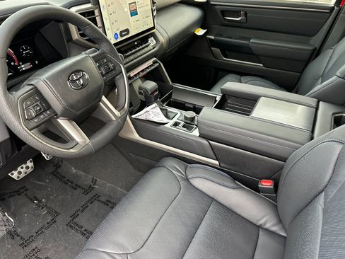 New 2026 Toyota Tundra Platinum image 9