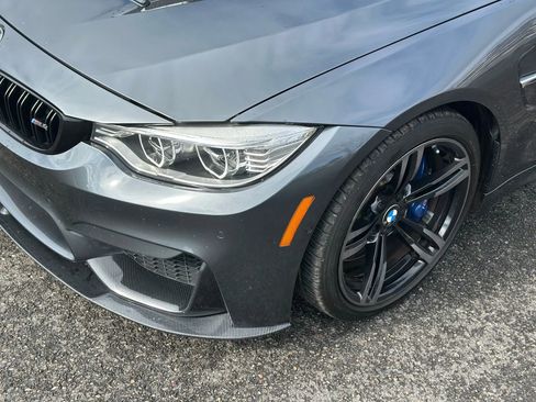 Used 2015 BMW M4 Coupe RWD image 25