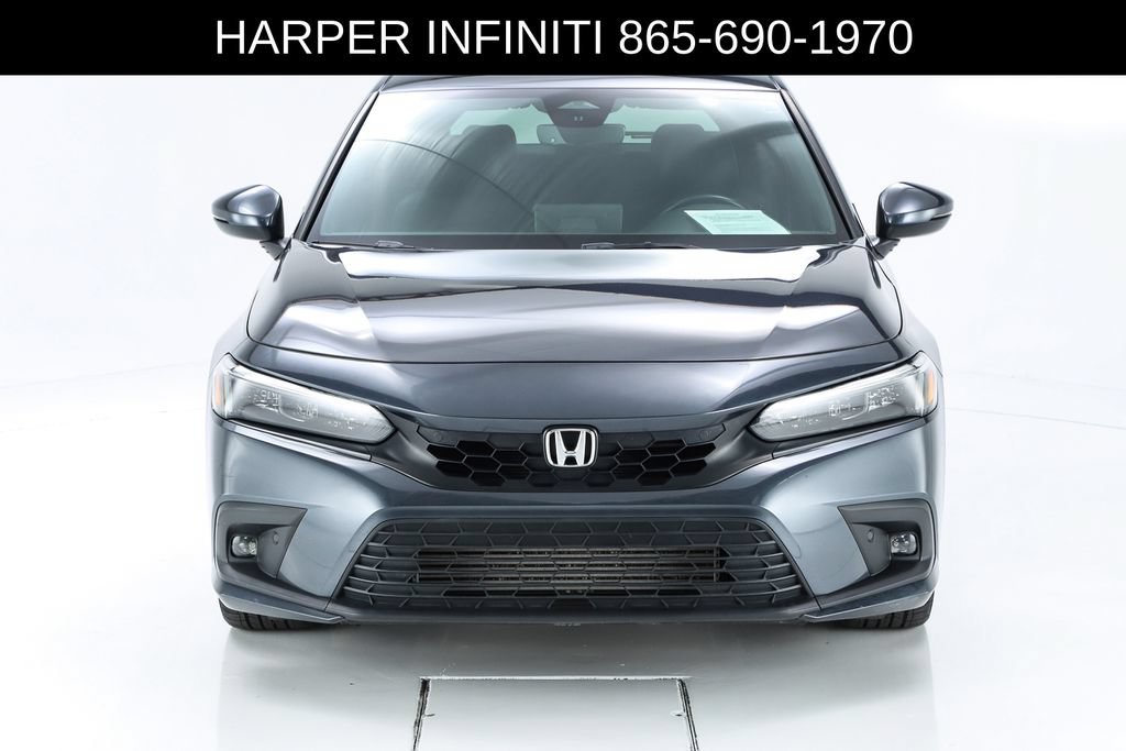 Used 2024 Honda Civic Sport Touring image 17