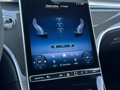 New 2026 Mercedes-Benz C 43 AMG 4MATIC Sedan image 20