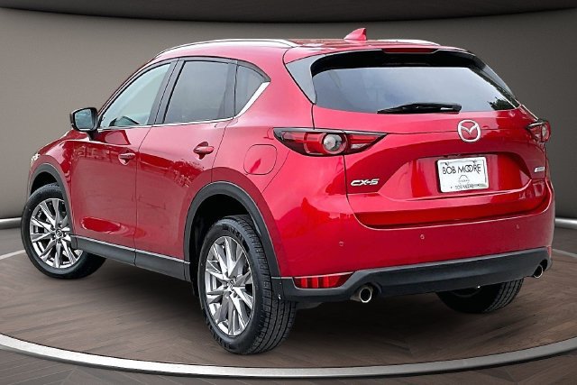 Used 2019 MAZDA CX-5 Grand Touring FWD image 11