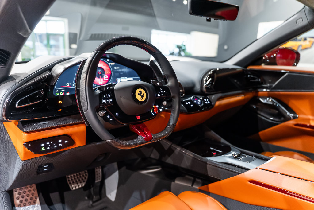Used 2026 Ferrari Purosangue AWD/4WD image 34