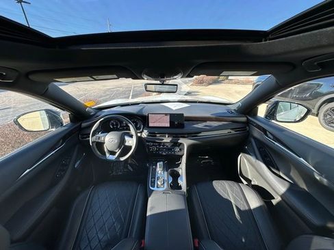 Used 2024 INFINITI QX60 Autograph w/ Cargo Package image 12