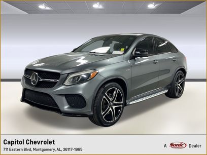 Used 2019 Mercedes-Benz GLE 43 AMG 4MATIC Coupe
