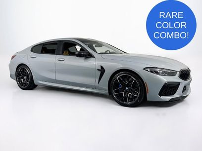 Used 2023 BMW M8 Gran Coupe xDrive Competition