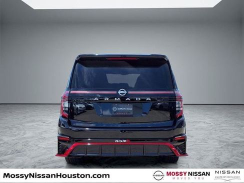 Certified 2026 Nissan Armada NISMO AWD/4WD image 6