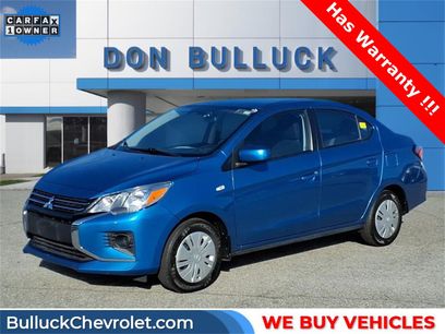 Used 2024 Mitsubishi Mirage G4 LE