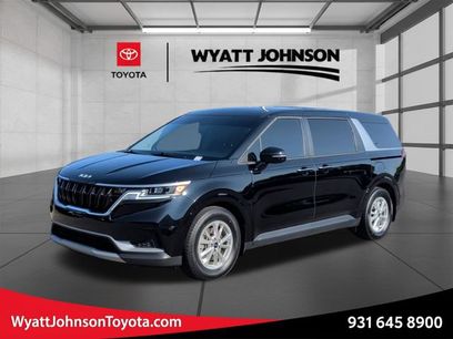 Used 2022 Kia Carnival LX