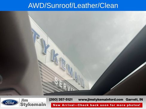 Used 2023 Nissan Rogue SL w/ SL Premium Package AWD/4WD image 10