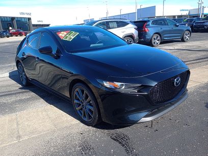 Used 2023 MAZDA MAZDA3 s