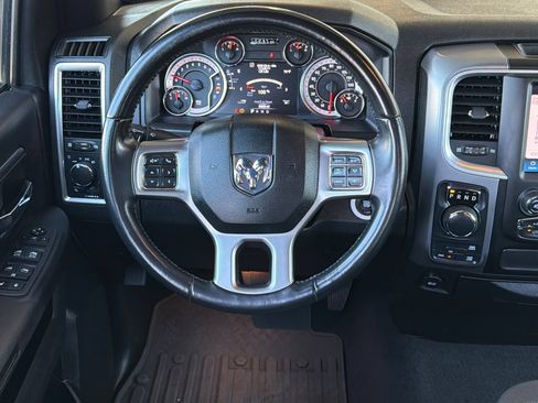 Used 2022 RAM 1500 Warlock w/ Electronics Group AWD/4WD image 13