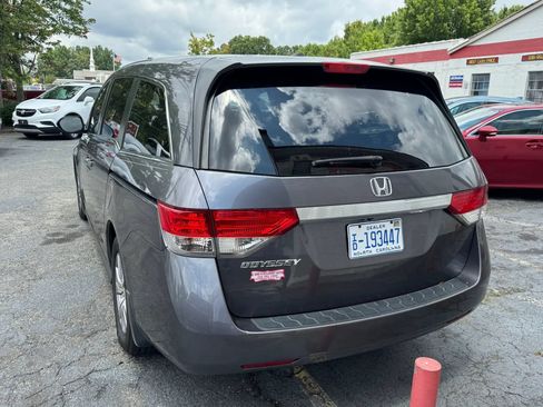 Used 2016 Honda Odyssey EX-L image 4