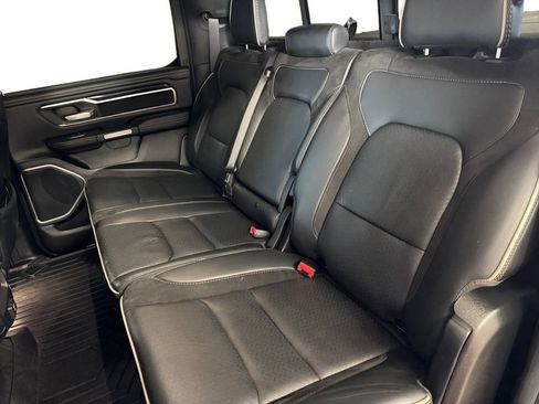 Used 2022 RAM 1500 Laramie w/ Sport Appearance Package image 16