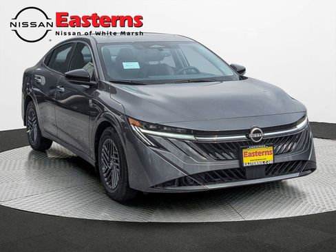 New 2026 Nissan Sentra SV w/ SV Convenience Package image 5