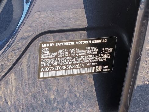 Used 2023 BMW X1 xDrive28i image 36