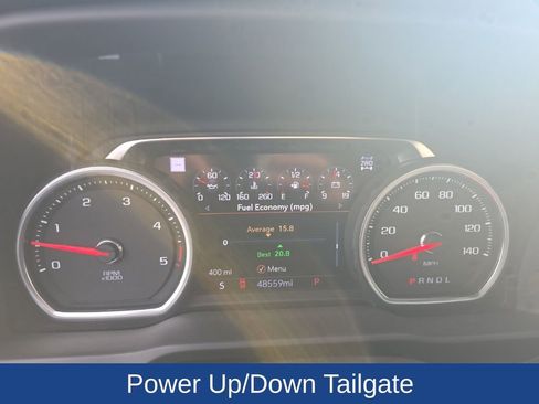 Used 2022 Chevrolet Silverado 2500 High Country w/ Z71 Off-Road Package image 18