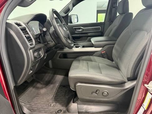 Used 2023 RAM 1500 Big Horn AWD/4WD image 10