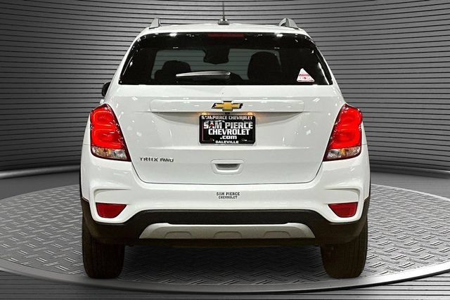 Used 2021 Chevrolet Trax LT AWD/4WD image 5