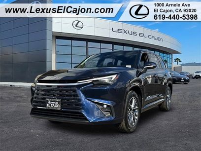 New 2026 Lexus TX 350 AWD