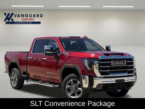 Used 2026 GMC Sierra 2500 SLT w/ Texas SLT Premium Package AWD/4WD image 2