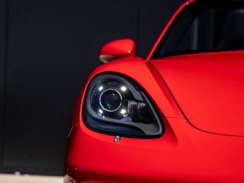 Certified 2023 Porsche 718 Boxster RWD image 20