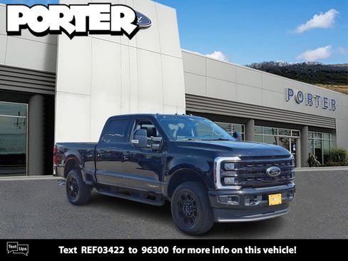 Certified 2024 Ford F250 Lariat w/ Lariat Ultimate Package AWD/4WD image 1