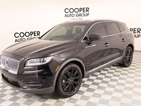 Used 2020 Lincoln Nautilus Reserve w/ Equipment Group 202A AWD/4WD image 10
