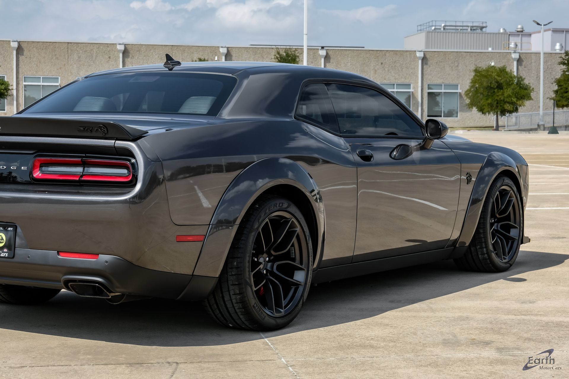 Used 2023 Dodge Challenger SRT Hellcat RWD image 18