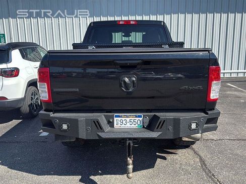 Used 2019 RAM 3500 Big Horn AWD/4WD image 9