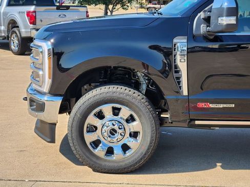 New 2026 Ford F250 King Ranch w/ Chrome Package image 8