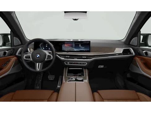 New 2026 BMW X7 M60i w/ Executive Package AWD/4WD image 7