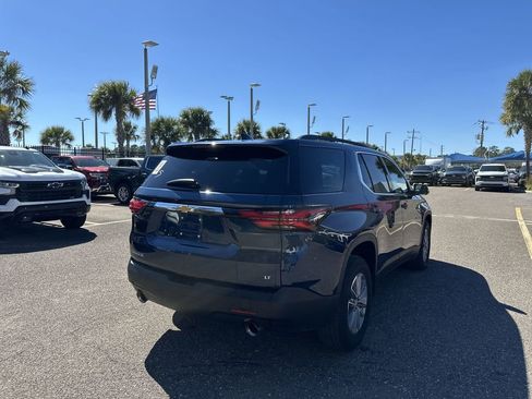 Used 2023 Chevrolet Traverse LT w/ LPO, Floor Liner Package image 16