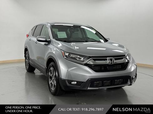 Used 2018 Honda CR-V EX-L image 4